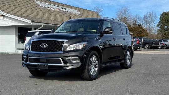 2015 Infiniti QX80