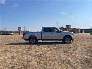 2020 Ford F-250 lariat