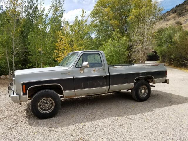 1980 chevrolet k10 scottsdale 4x4