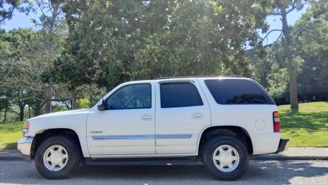 2004 gmc yukon slt