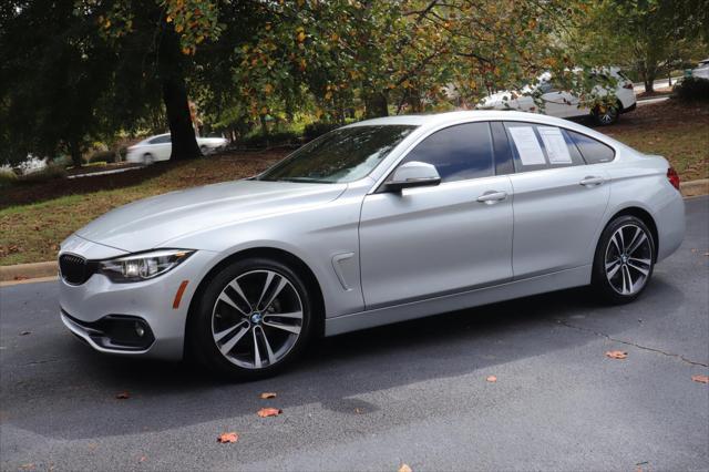 2020 bmw 430 gran coupe i
