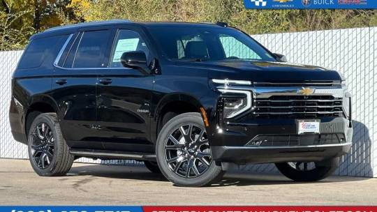 2025 Chevrolet Tahoe