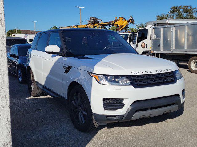 2017 land rover range rover sport 3.0l turbocharged diesel se td6