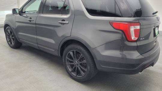 2019 Ford Explorer