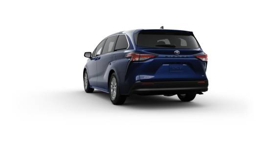 2025 Toyota Sienna
