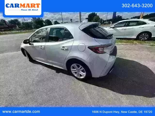2019 toyota corolla se