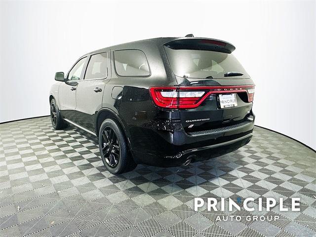 2022 dodge durango r/t