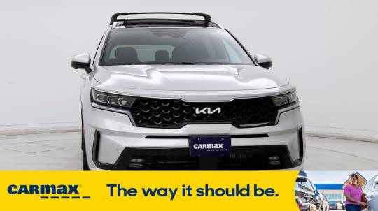 2023 Kia Sorento