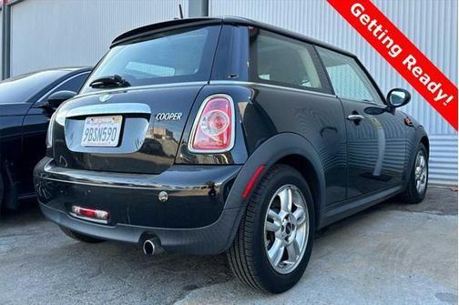 2013 mini hardtop