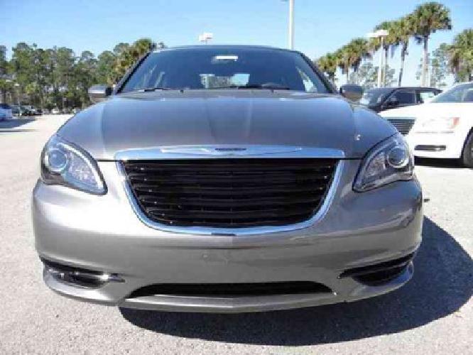 2013 chrysler 200 touring in palm coast, fl