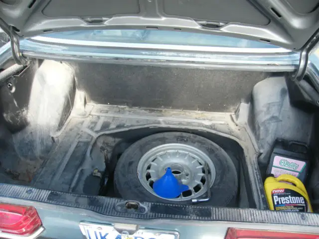 mercedes 300 td runs on diesel and waste fryer oil