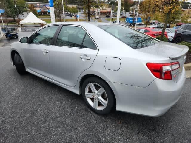 2014 toyota camry se