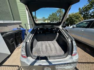 2006 toyota prius base
