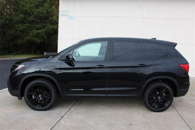 2021 honda passport sport