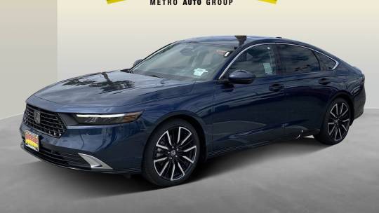 2024 Honda Accord