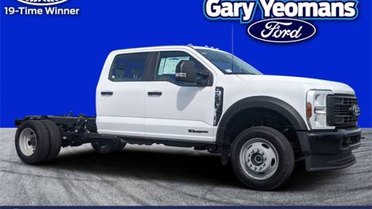 2024 Ford F-550