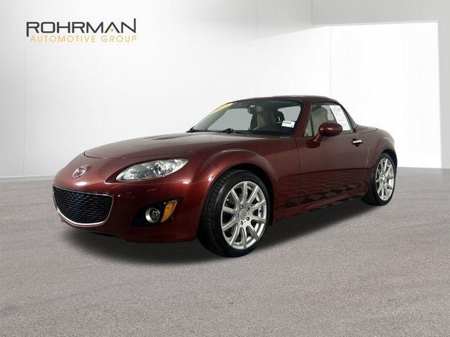 2011 mazda mx-5 miata grand touring