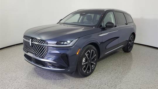 2024 Lincoln Nautilus