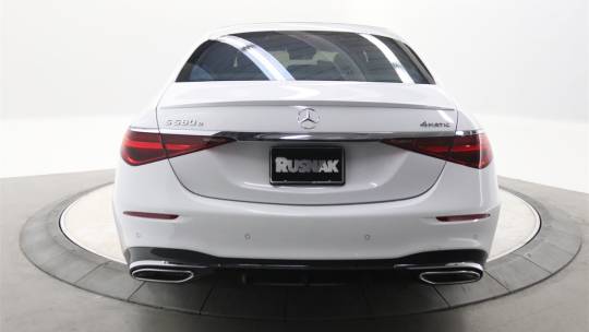 2024 Mercedes-Benz S-Class