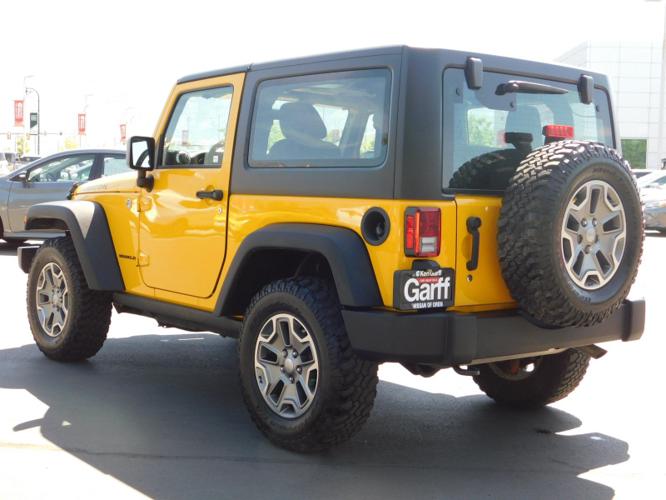 used 2015 jeep wrangler 4wd rubicon orem, ut 84058 for sale in bonnie, utah