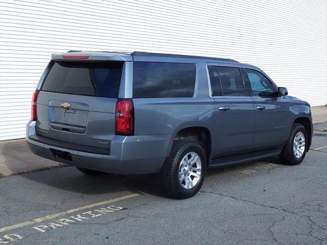 2019 chevrolet suburban ls