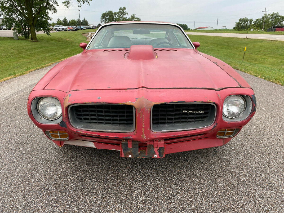 1973 trans am sd-455 super duty auto, 1 of 180, numbers match, rebuilt engine