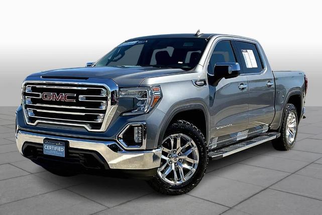 2021 gmc sierra 1500 slt