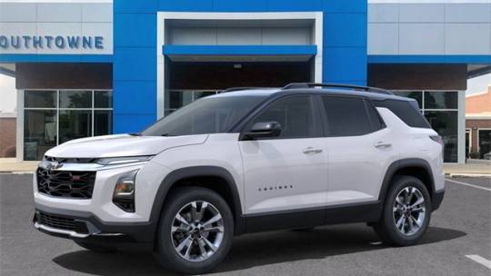 2025 Chevrolet Equinox
