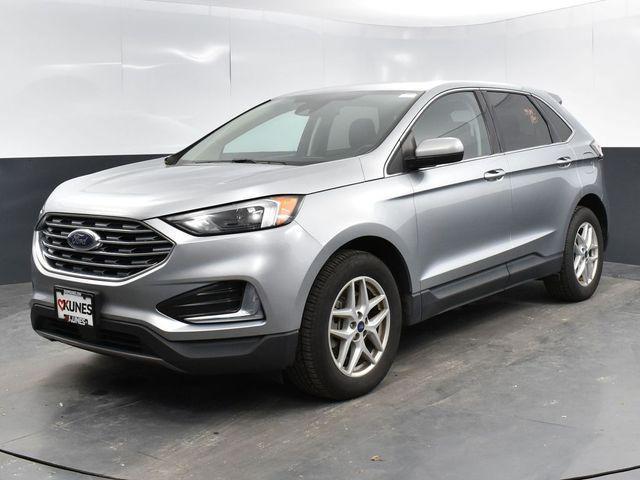 2022 ford edge sel
