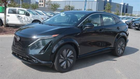 2023 nissan ariya empower+