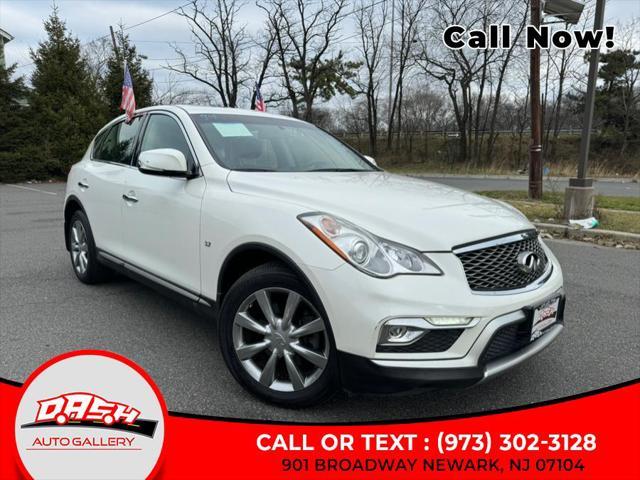 2017 infiniti qx50 base
