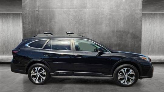 2022 Subaru Outback