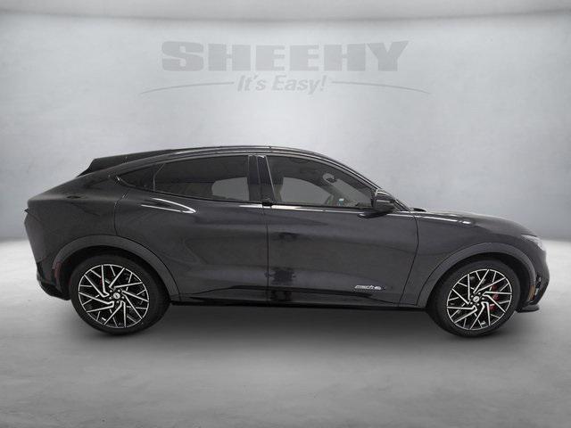 2021 ford mustang mach-e gt