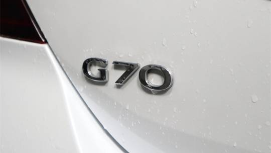 2023 Genesis G70