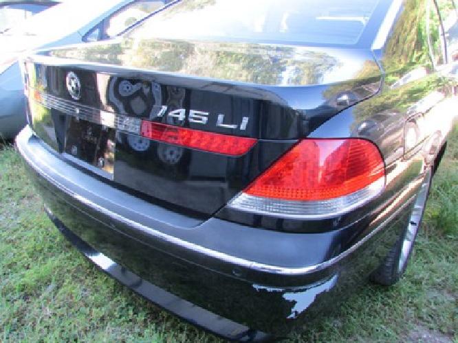 obo 2004 bmw 745li in tampa, fl