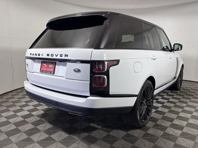 2021 land rover range rover westminster
