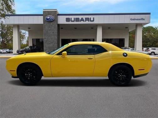 2017 dodge challenger sxt in gainesville, florida