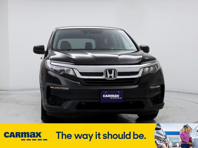 2019 honda pilot lx