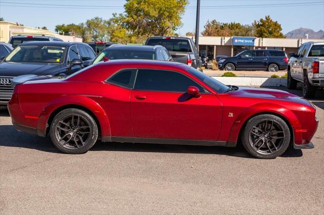 2019 dodge challenger r/t scat pack