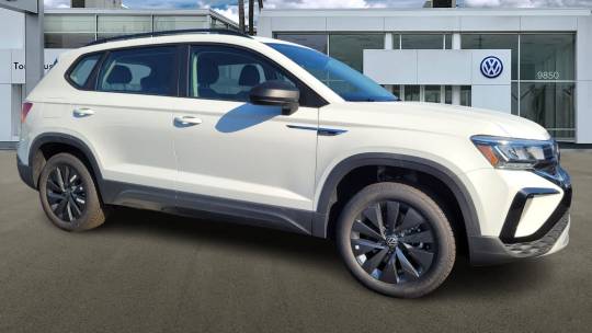 2024 Volkswagen Taos