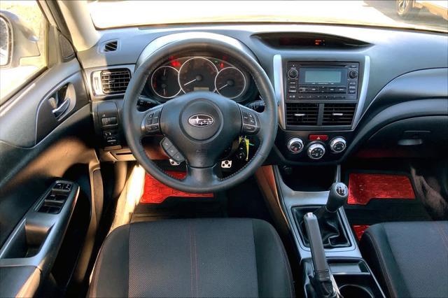 2012 subaru impreza wrx