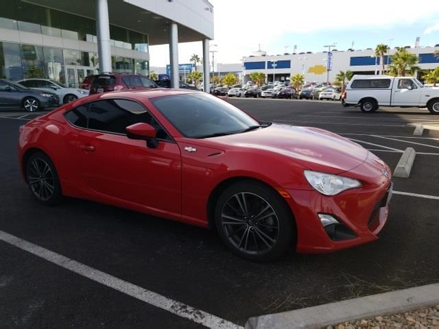 2013 scion fr-s base 2dr coupe 6a for sale in las vegas, nevada