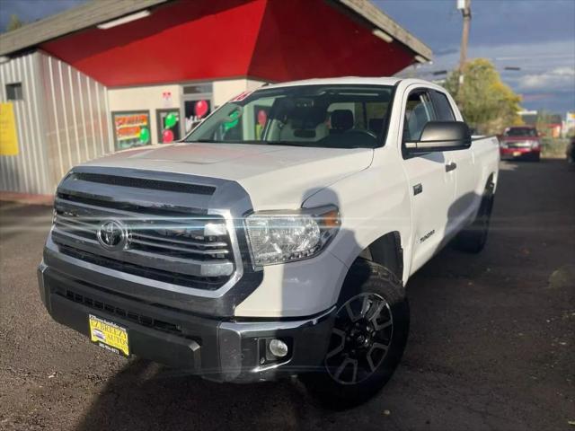 2016 toyota tundra sr5