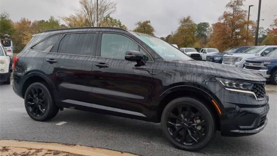 2023 Kia Sorento