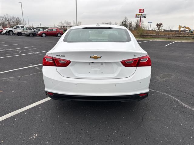 2024 chevrolet malibu fwd 1lt
