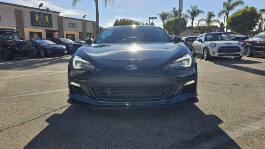 2014 Subaru BRZ