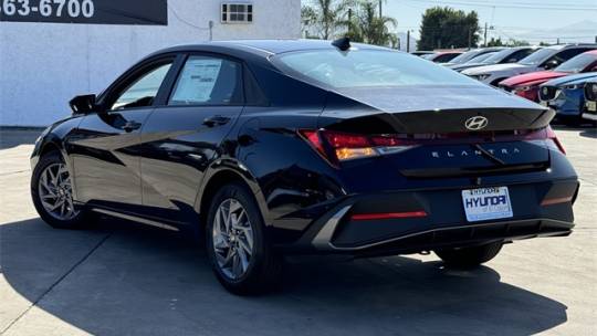 2024 Hyundai Elantra