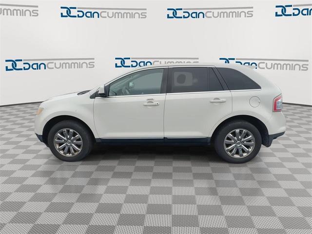 2009 ford edge limited