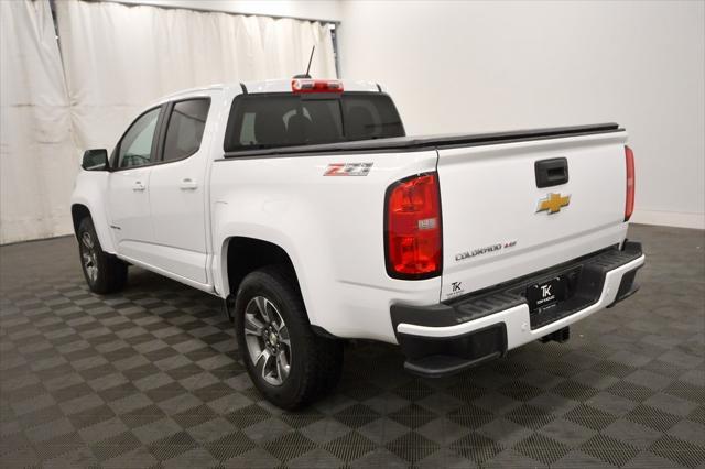 2020 chevrolet colorado z71