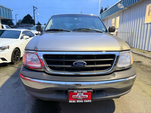 2002 ford f-150 xl